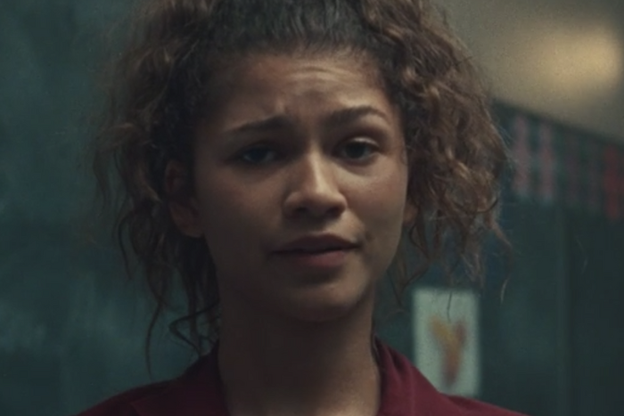 Zendaya Detailed Art of a Dick Pic on 'Euphoria'