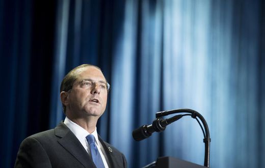Trump Administration Weighs Allowing Drug Imports for Cheaper Prescriptions
