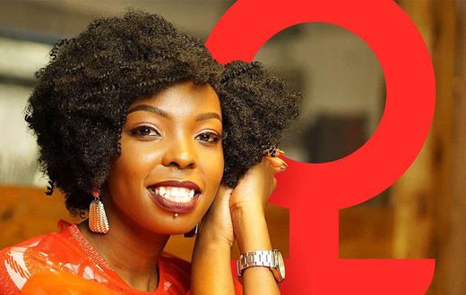 Adelle Onyango (Instagram)