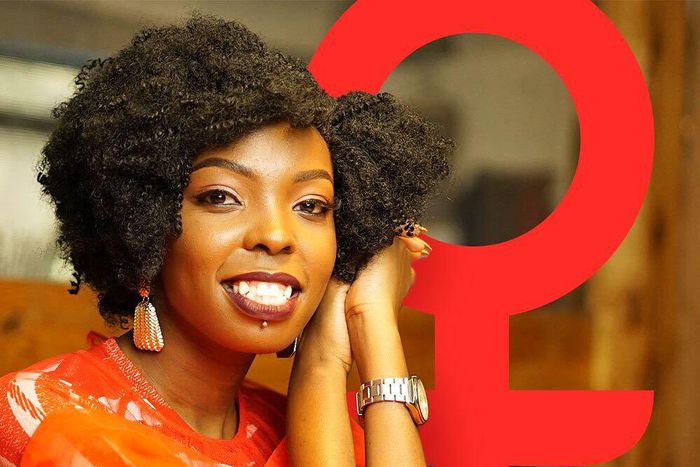 Adelle Onyango (Instagram)