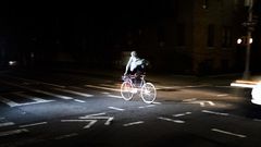 More Bicyclists' Deaths Spur a New Safety Plan in New York