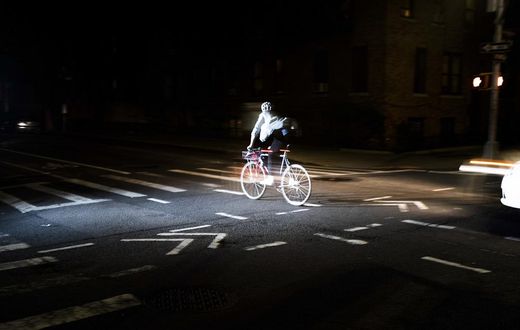 More Bicyclists' Deaths Spur a New Safety Plan in New York
