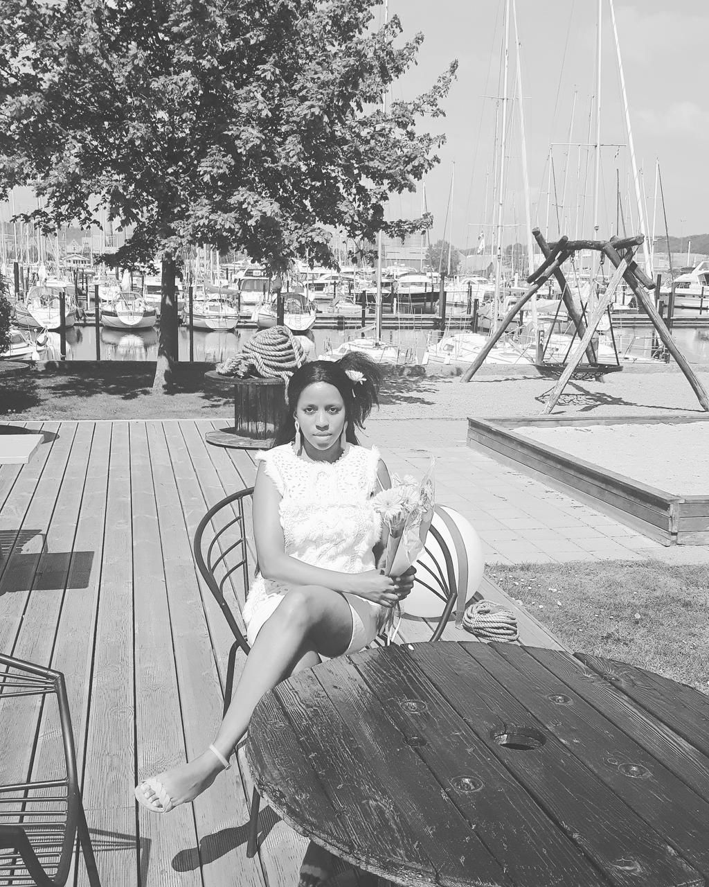 Ex-KBC Presenter Elizabeth Irungu weds longtime boyfriend in Denmark