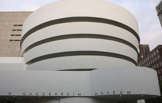 Petition Filed to Create First Union for Guggenheim Museum Staff