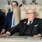 Tunisia's President Beji Caid Essebsi is doing well, his office says, a day after he fell ill