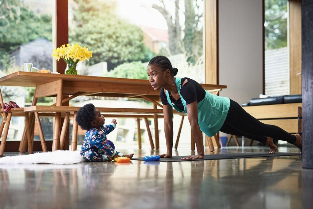 Postpartum Exercise: 9 Things A Doctor and Certified Trainer Want You To Know