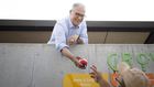 'It's Gratifying': Jay Inslee Finally Gets His Moment