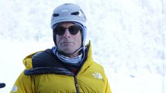 Conrad Anker Is Not Done Yet