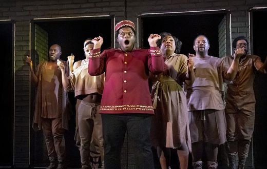 Review: 'A Strange Loop' Is a Self-Portrait in a Hall of Mirrors