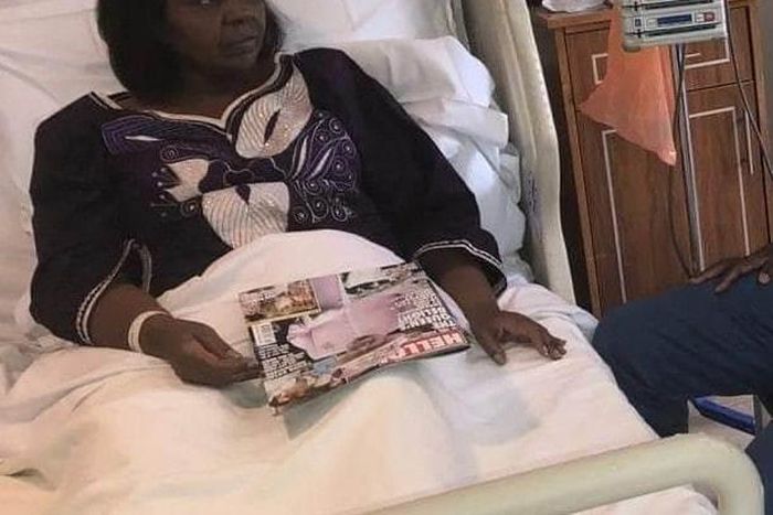 Bomet Goveror Joyce Laboso returns to Kenya from India, state of her health disclosed