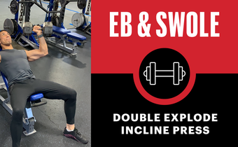 This Explosive Press Will Blow Up Your Ches