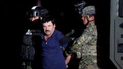The final chapter of El Chapo