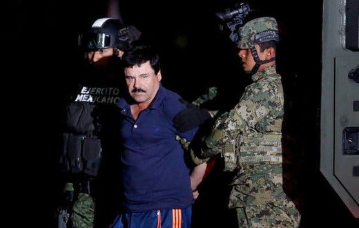 The final chapter of El Chapo