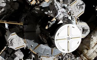 NASA Astronauts Complete the First All-Female Spacewalk