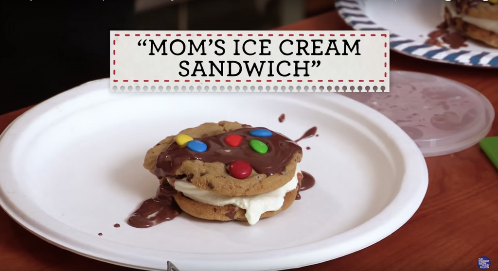 jimmy fallon gourmet dorm room recipe