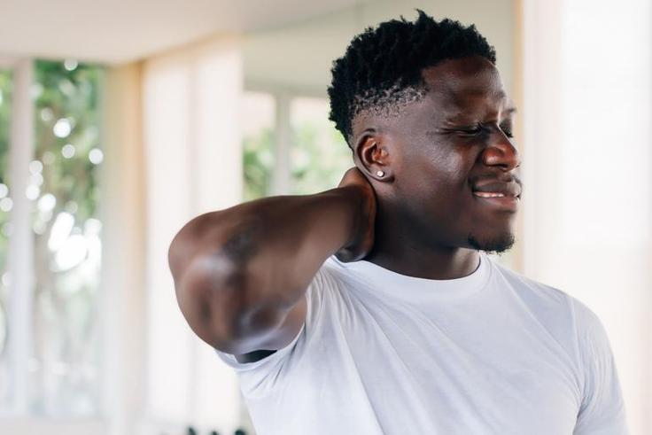 4 Ways to Quickly Relieve That Pain in Your Neck