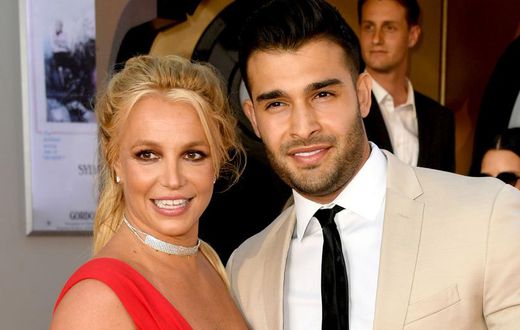 Britney Spears' Boyfriend Says She Is His Fitspo
