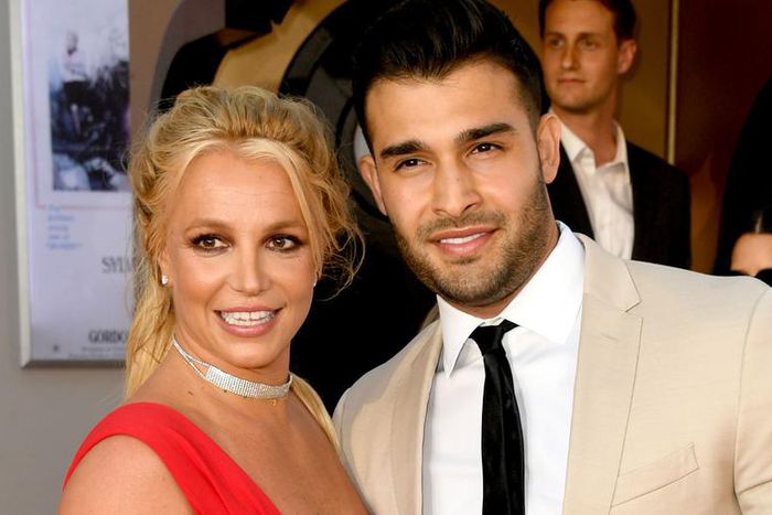 Britney Spears' Boyfriend Says She Is His Fitspo
