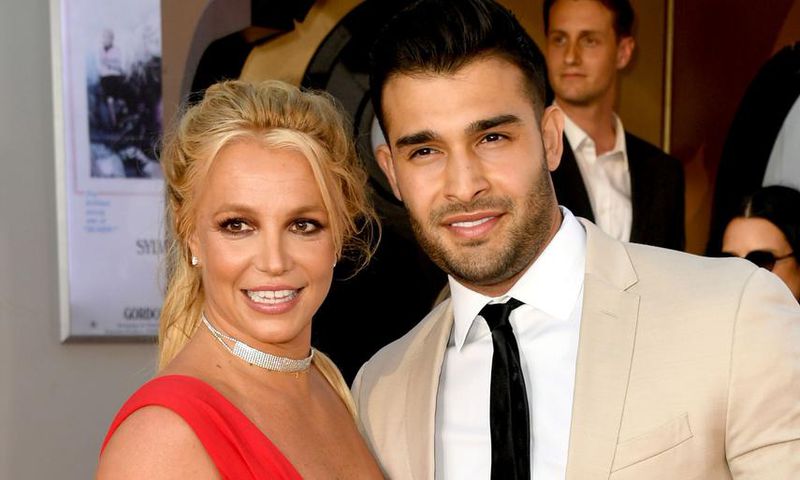 Britney Spears' Boyfriend Says She Is His Fitspo