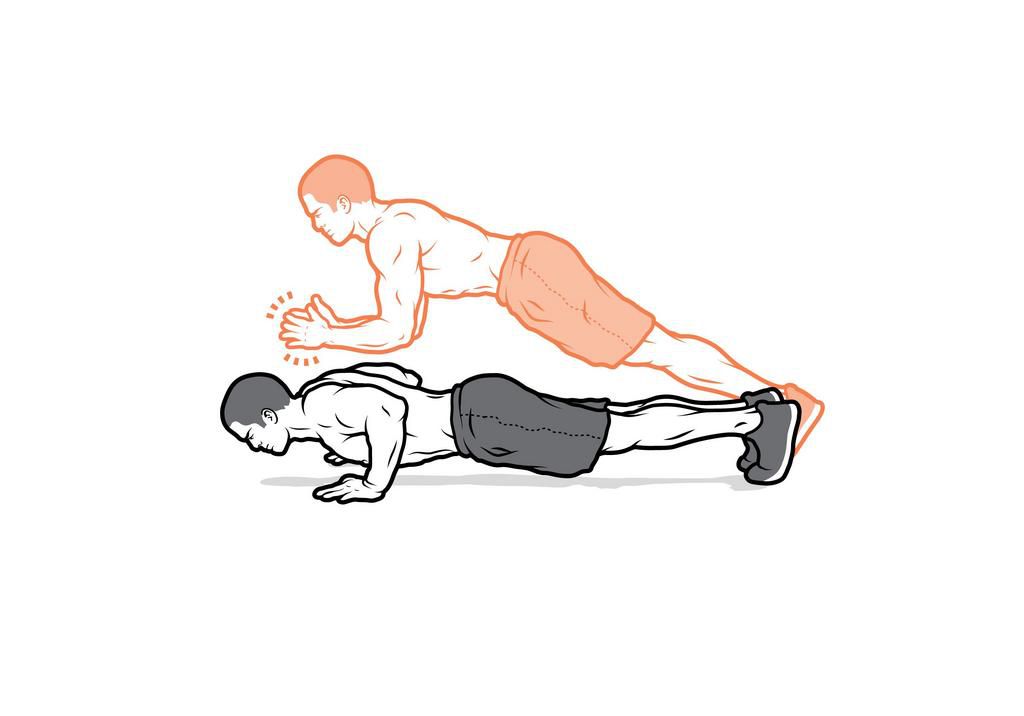 How to Learn the Superman Pushup