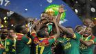 Cameroon are champions