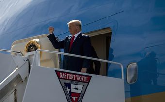 Trump Compares Turks and Kurds to 'Two Kids' Fighting