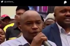 Starehe MP Charles “Jaguar” Arrested