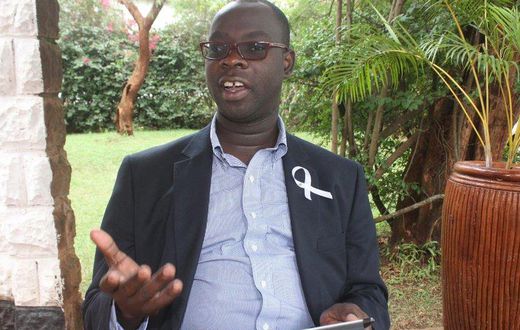 Kibra MP Ken Okoth dies at the Nairobi Hospital aged 41