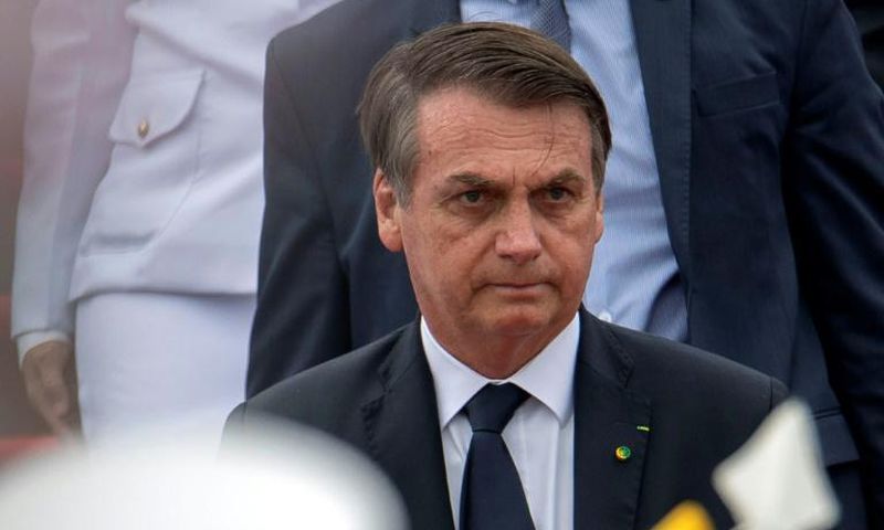 Pro-gun Brazilian president Jair Bolsonaro, whose tough-on-crime rhetoric helped him get elected, signed a controversial order allowing a wide range of professions to carry guns on the street or at work