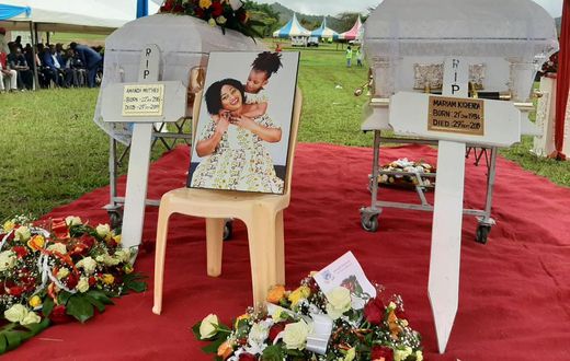 Emotional send off for Likoni ferry tragedy victims as Sonko fulfills pledge he made victims’ family