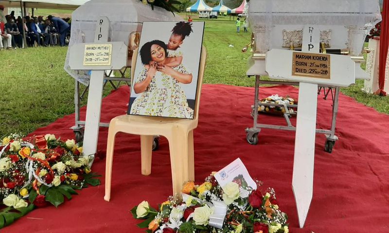 Emotional send off for Likoni ferry tragedy victims as Sonko fulfills pledge he made victims’ family