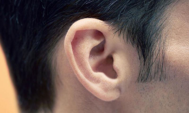Dr. Pimple Popper Pops Cyst Behind Someone's Ear