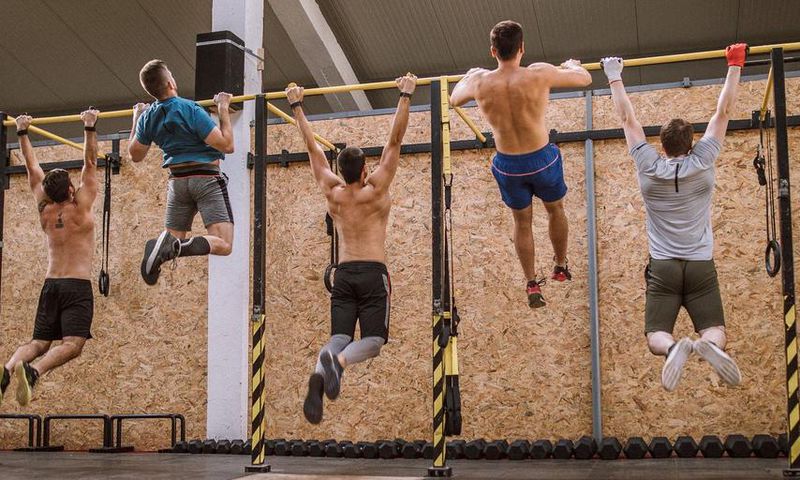 How To Crush CrossFit's Memorial Day Murph WOD