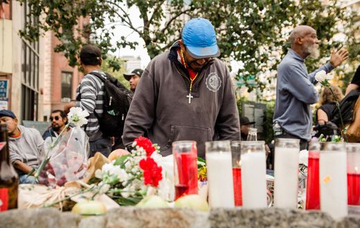 Four Deaths, Four Mysteries: Why Were They on the Street?
