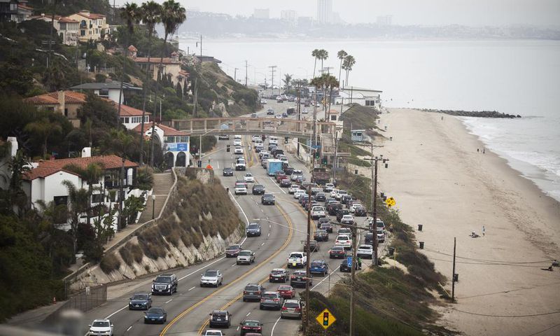 Automakers, Rejecting Trump Pollution Rule, Strike a Deal With California