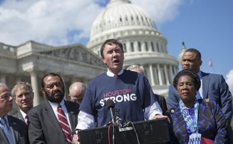 A Texas Congressional Seat Just Got Very Competitive