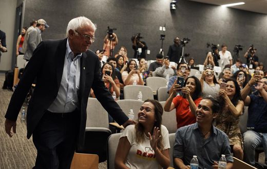 Working Families Party, a Major Progressive Force, Endorses Warren