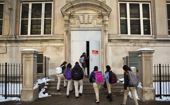 The Persistent Threat of School Segregation