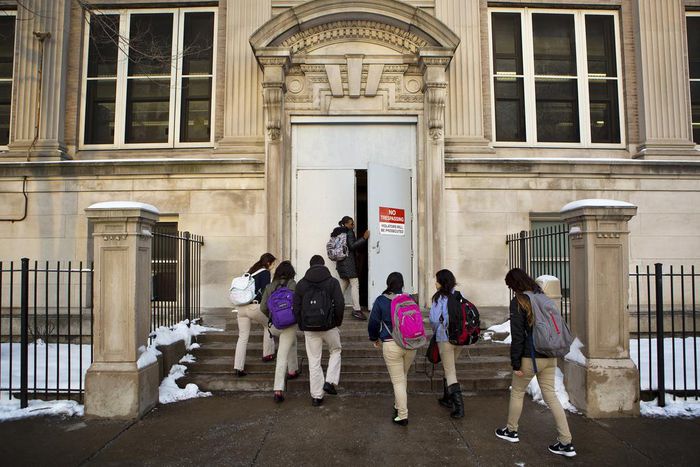 The Persistent Threat of School Segregation