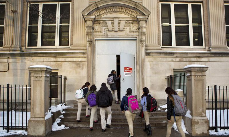 The Persistent Threat of School Segregation