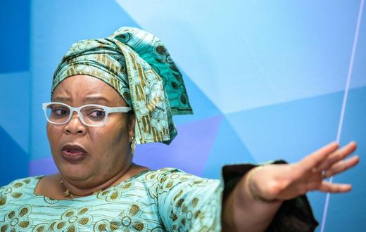 Liberian peace activist and 2011 Nobel Peace Prize winner Leymah Gbowee says defiant youth activists such as Greta Thunberg should be in the running for this year's award