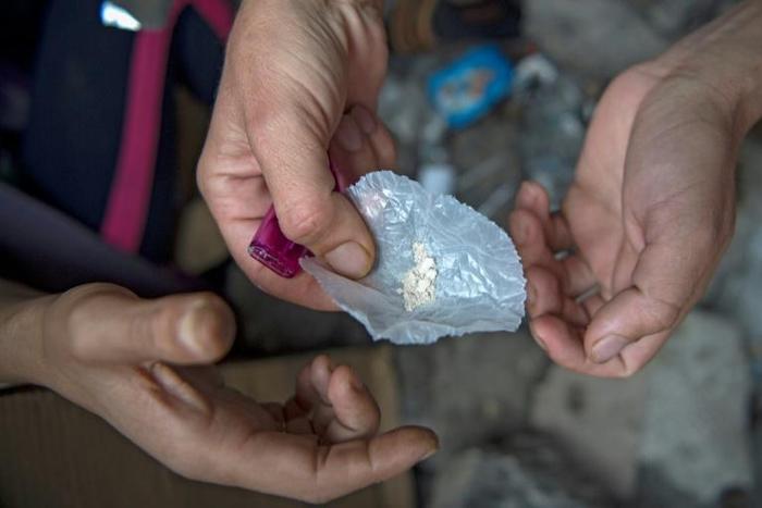 Heroin addiction is a relatively new scourge plaguing Morocco which is known worldwide for the hashish produced in the country's mountainous Rif region