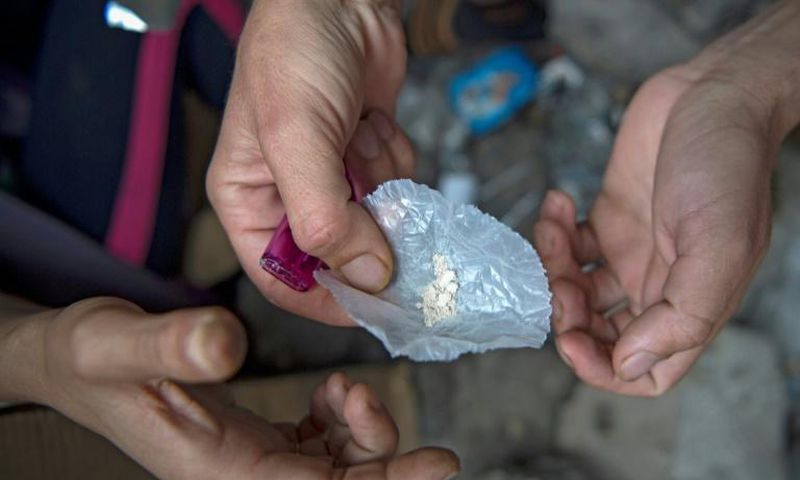 Heroin addiction is a relatively new scourge plaguing Morocco which is known worldwide for the hashish produced in the country's mountainous Rif region