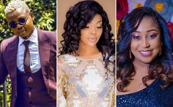 Shame on You Harmonize, Wema Sepetu faints, Betty Kyallo in Love and other entertainment stories this week