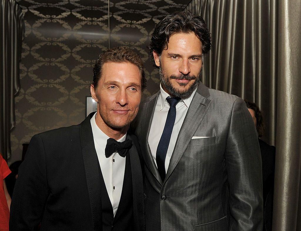 Magic Mike Fans Tore McConaughey's Thong Off
