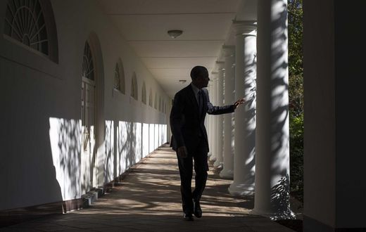 A Clash Over Obama's Legacy? Democratic Voters Don't Want to Hear It