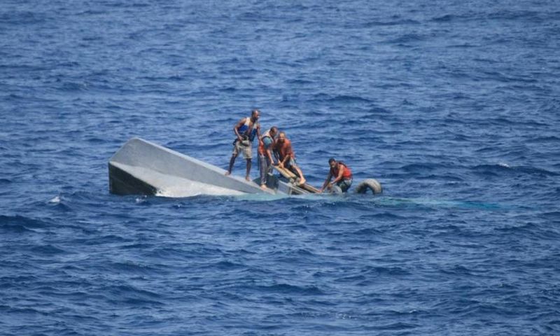 Boat Capsizes in Watamu, Killing Brothers on Board