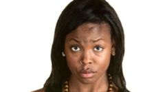Confused woman