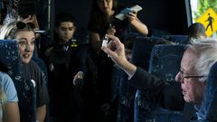 Sanders Went to Canada, and a Dream of 'Medicare for All' Flourished