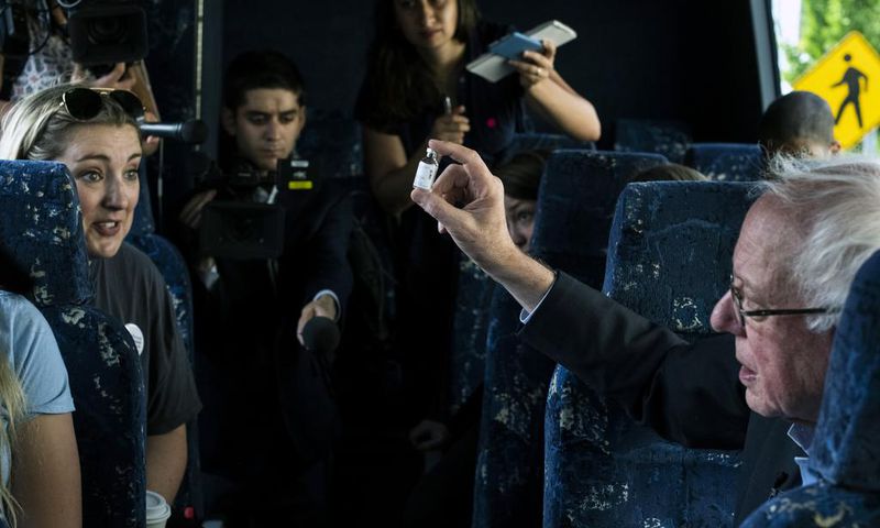 Sanders Went to Canada, and a Dream of 'Medicare for All' Flourished